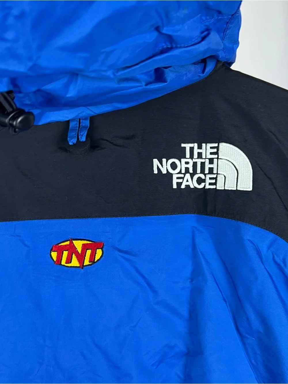 The North Face Gore-Tex Parka Jacket Men’s XL Lake Placid 2000 Goodwill Games